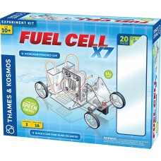 Alternative Energy and Environmental Science Fuel Cell X7